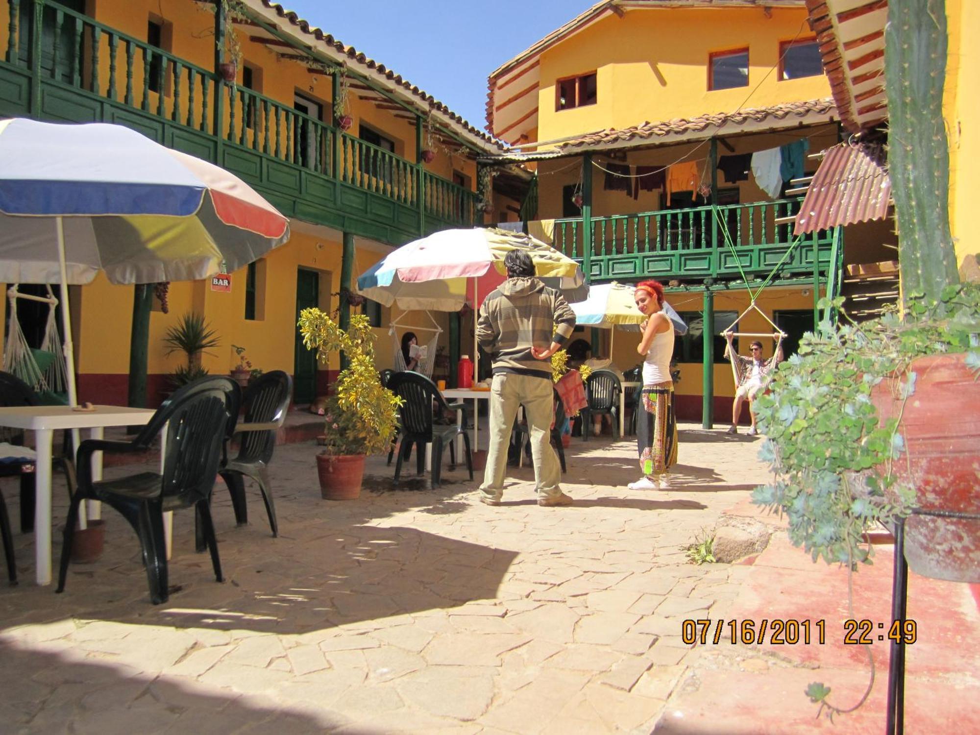 El Mirador Del Inka 2* Cuzco