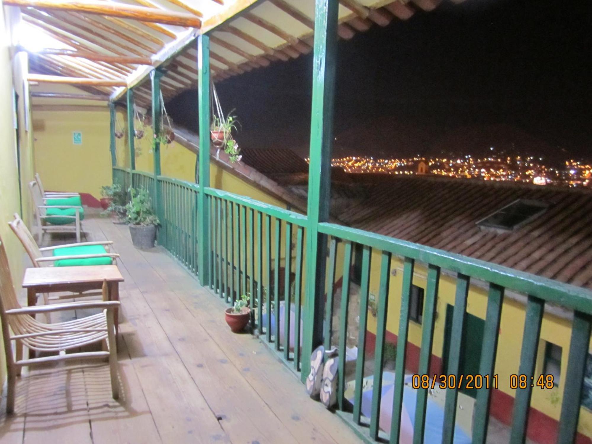 El Mirador Del Inka Pensión 2*