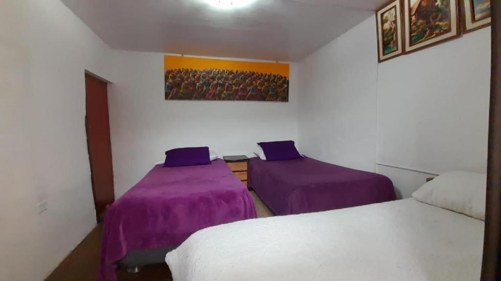 Qosqollay Plaza De Armas Apartment Cusco