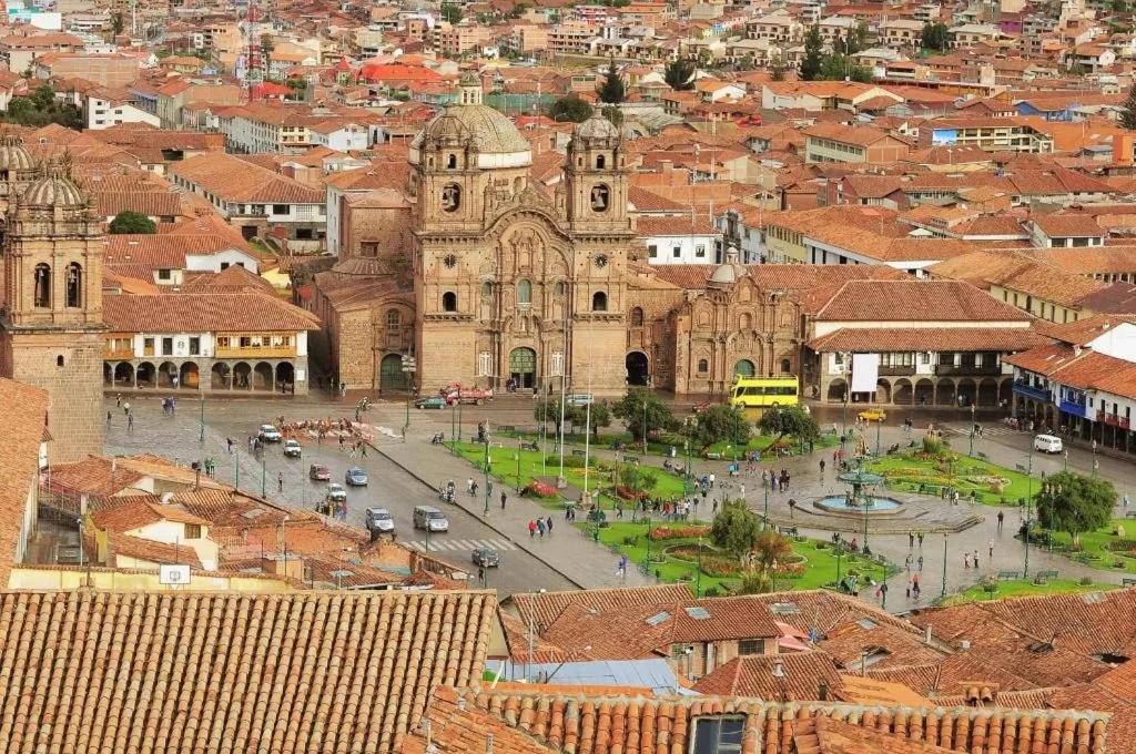 Qosqollay Plaza De Armas Apartment