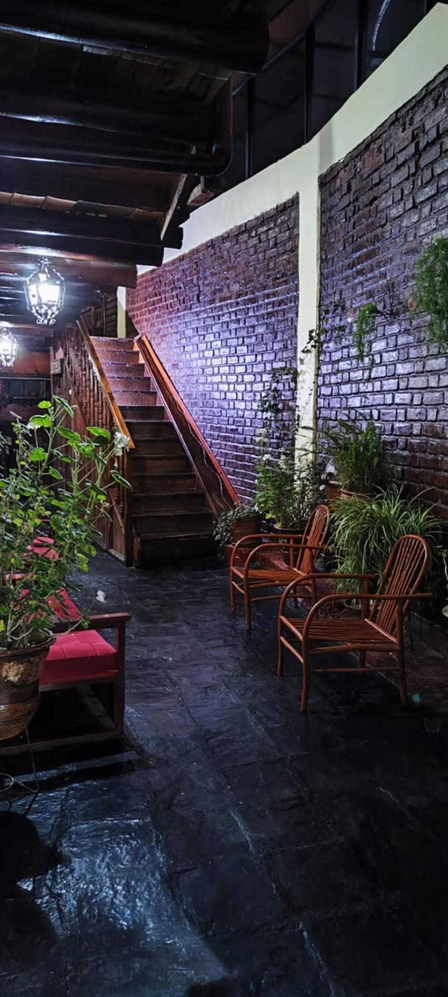 Hostal Andenes De Alabado Pensión