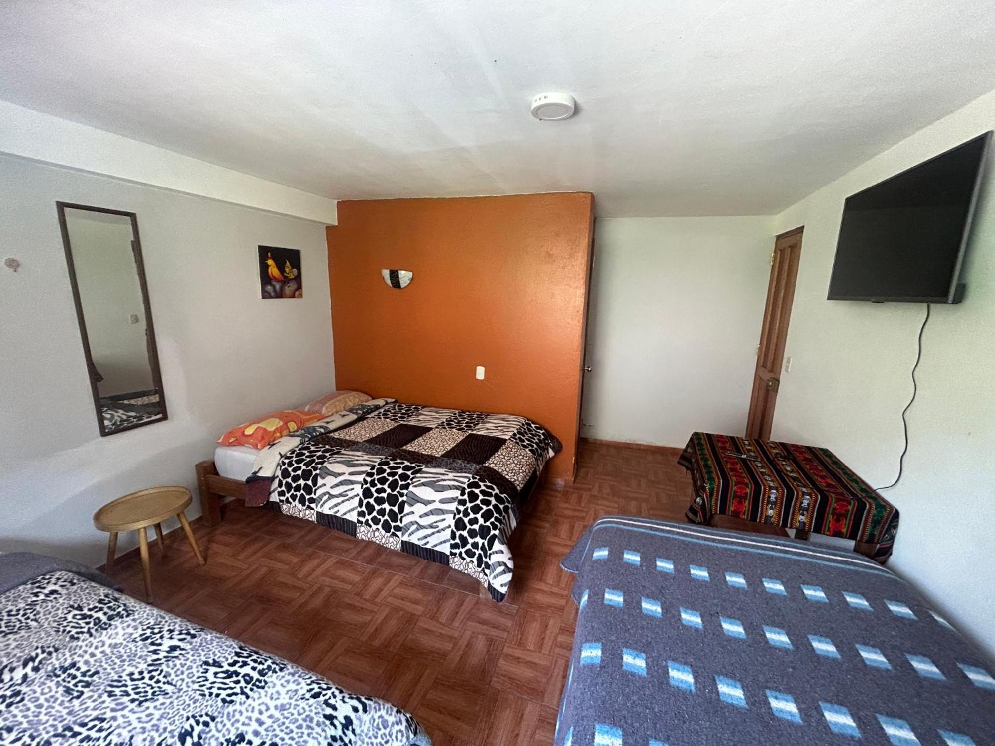 Bed & Breakfast Triple En El Muki *