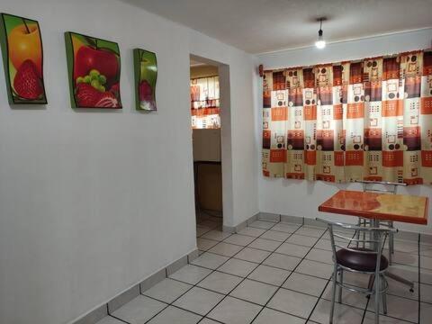 Inkanook 7 Cuartones Apartment