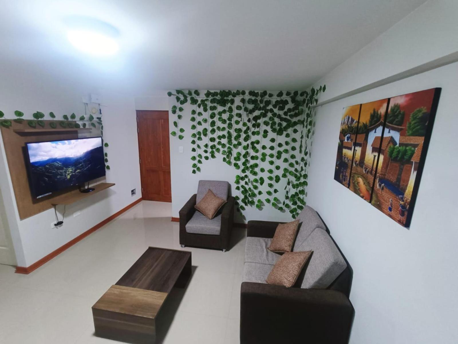 Departamento Familiar La