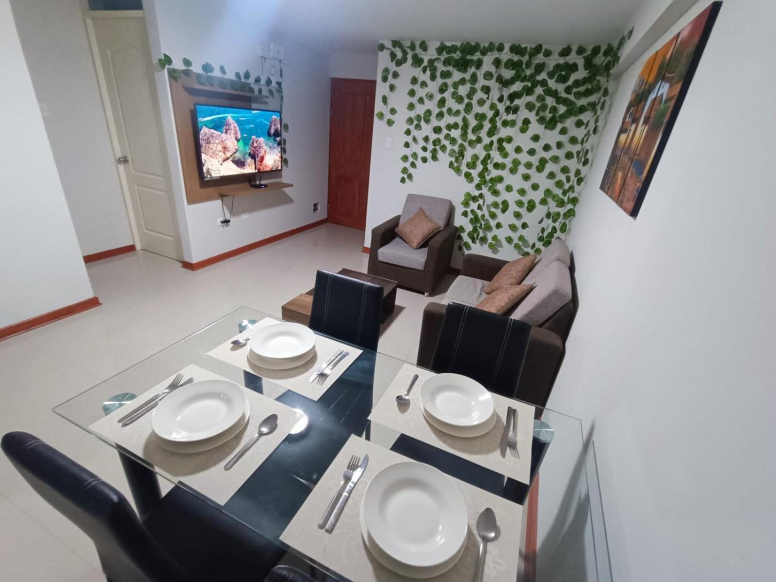 Apartment Departamento Familiar La Cusco
