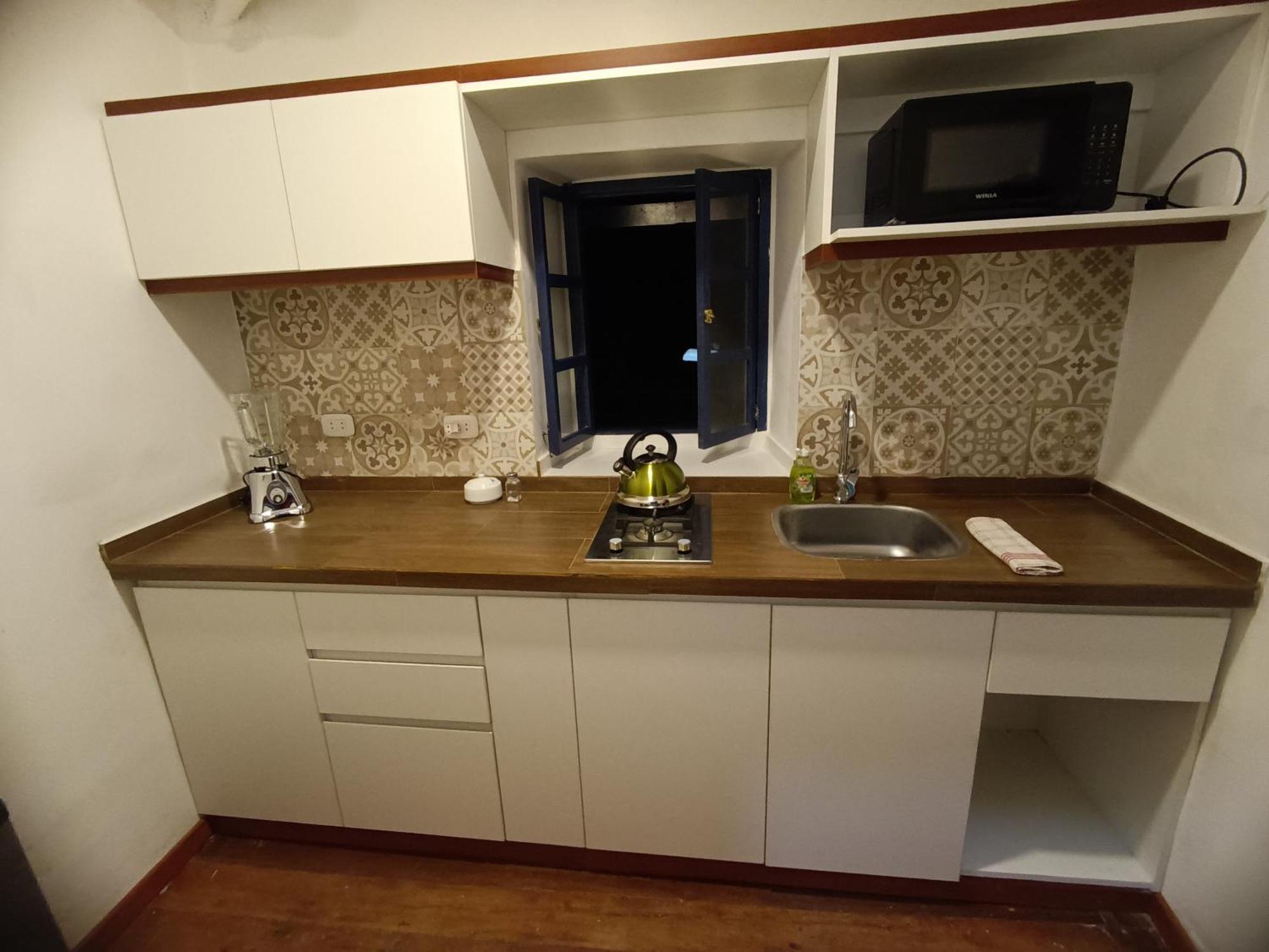 Mini Ii - Sumaq Wasi Alba Apartamento