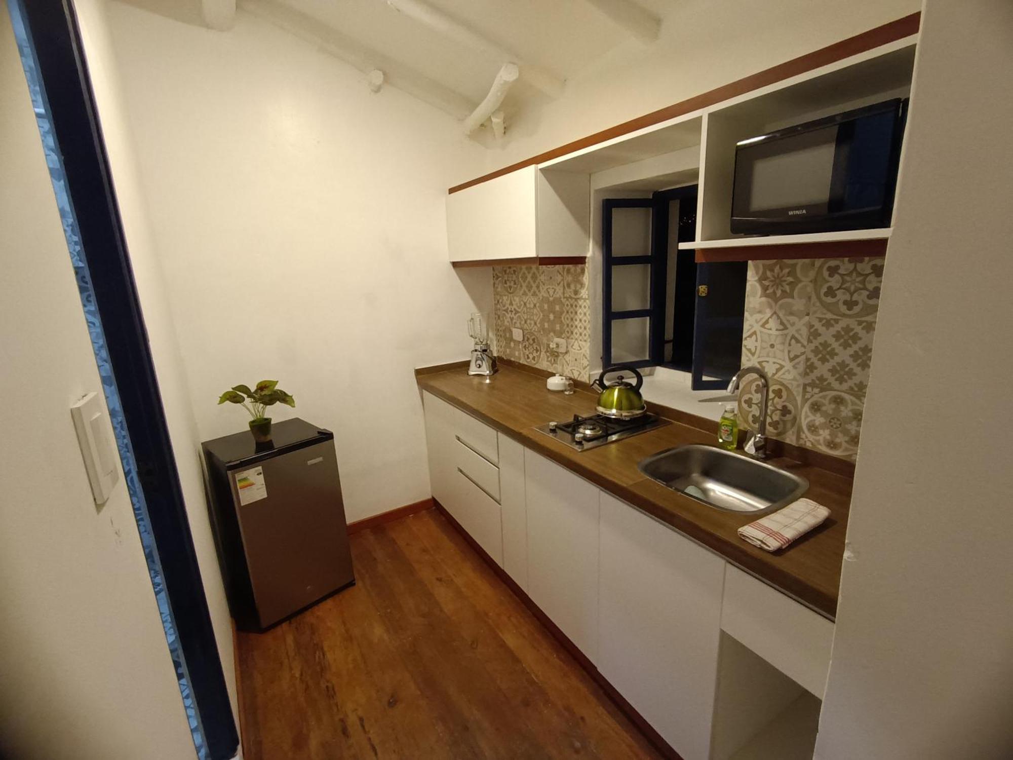 Mini Ii - Sumaq Wasi Alba Apartamento