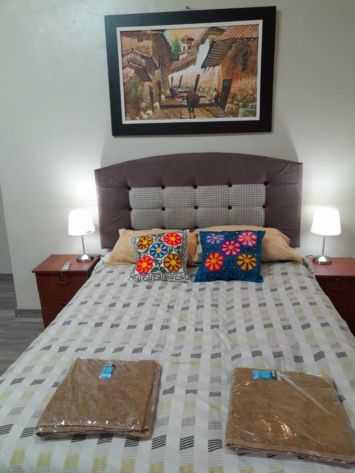 Lucero Blue * Cusco