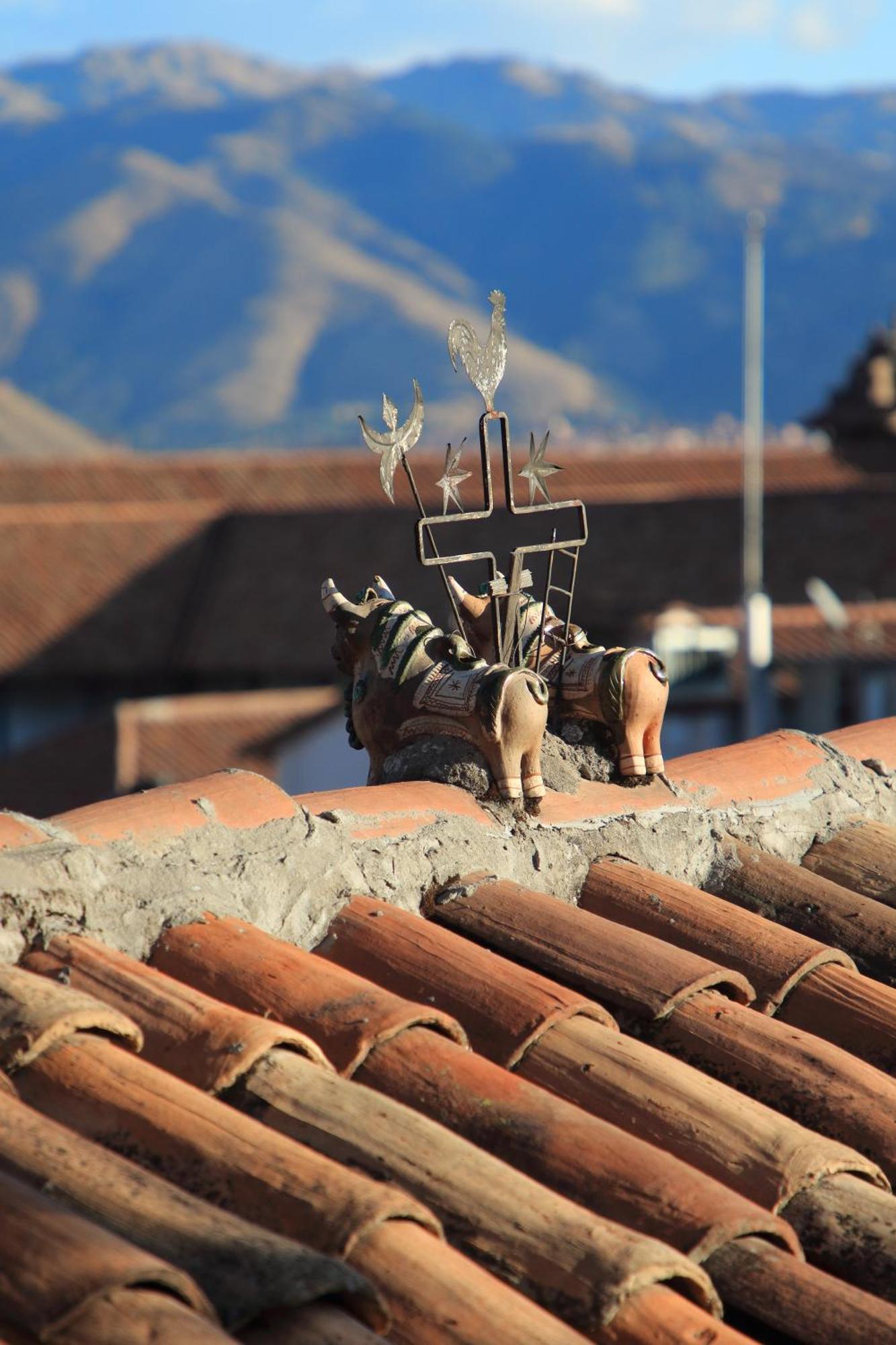 Hotel&mirador Apus 3* Cuzco