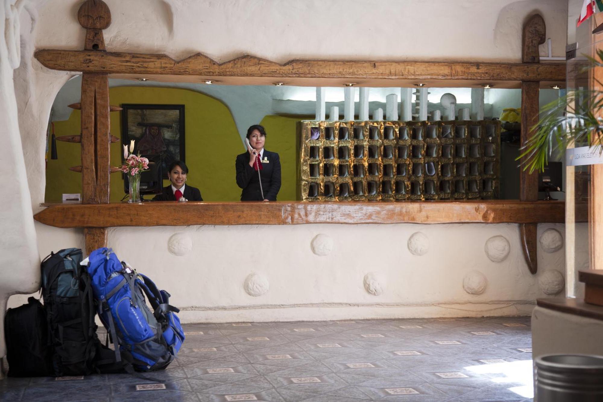 Hotel San Agustin Internacional