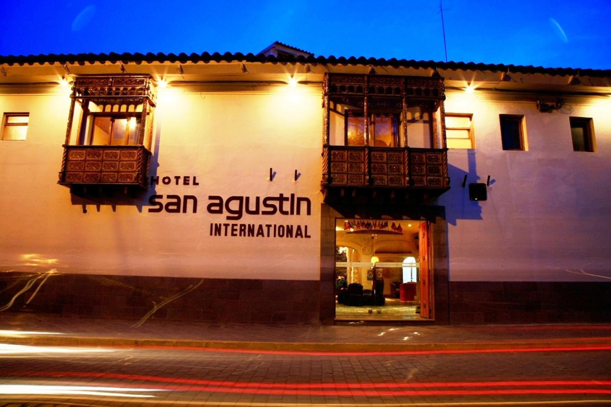 Hotel San Agustin Internacional
