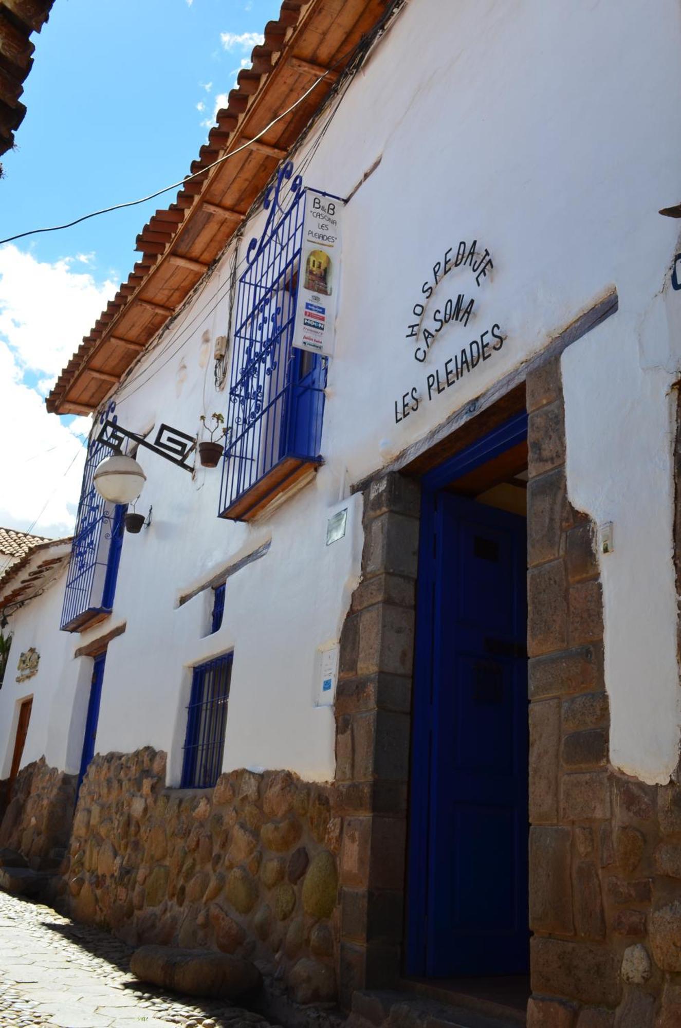 Bed & Breakfast Casona Les Pleiades