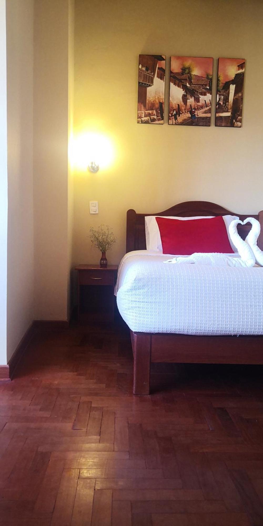 Kuska Guest house Cusco