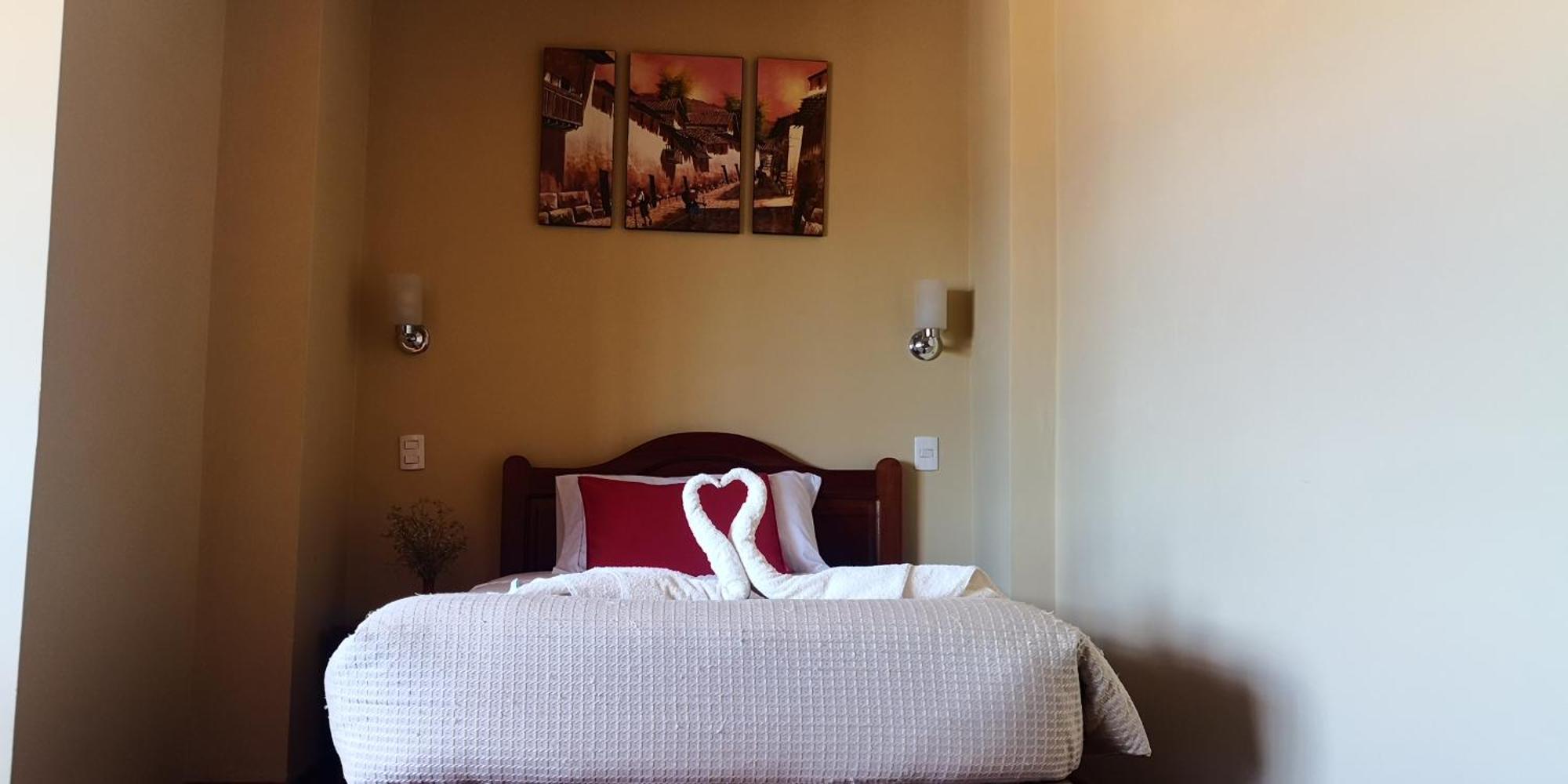 Kuska Guest house Cusco
