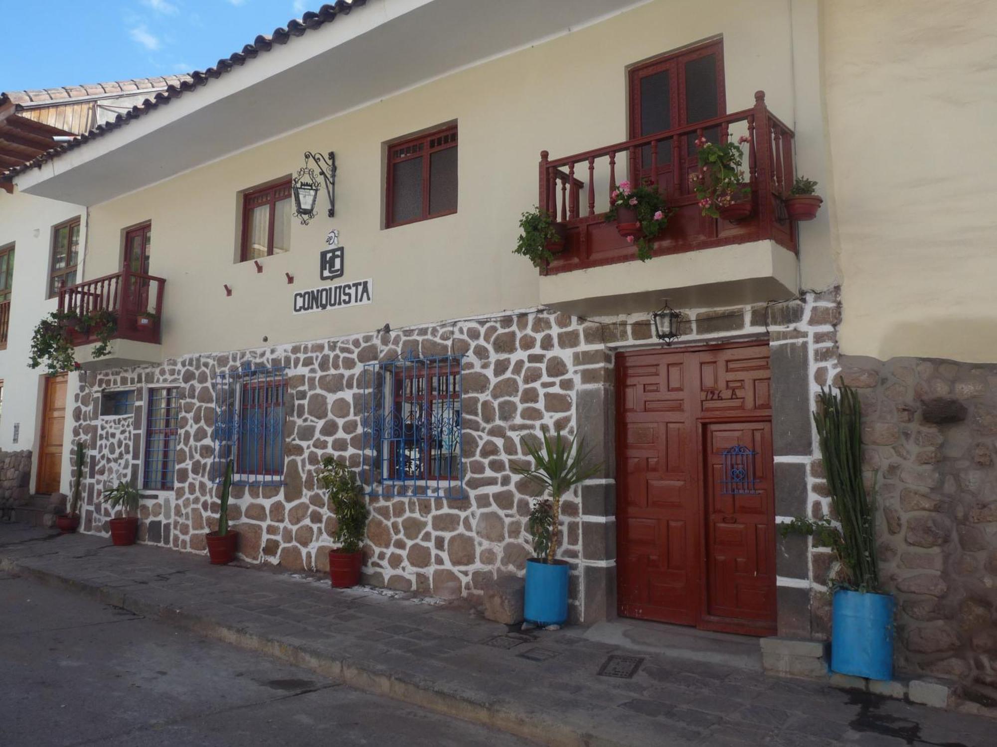 Inn Conquista Cusco