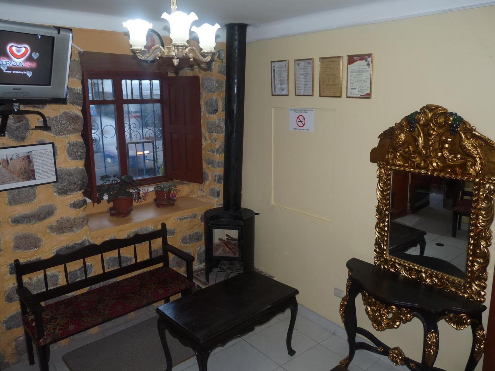 Conquista Cusco Inn