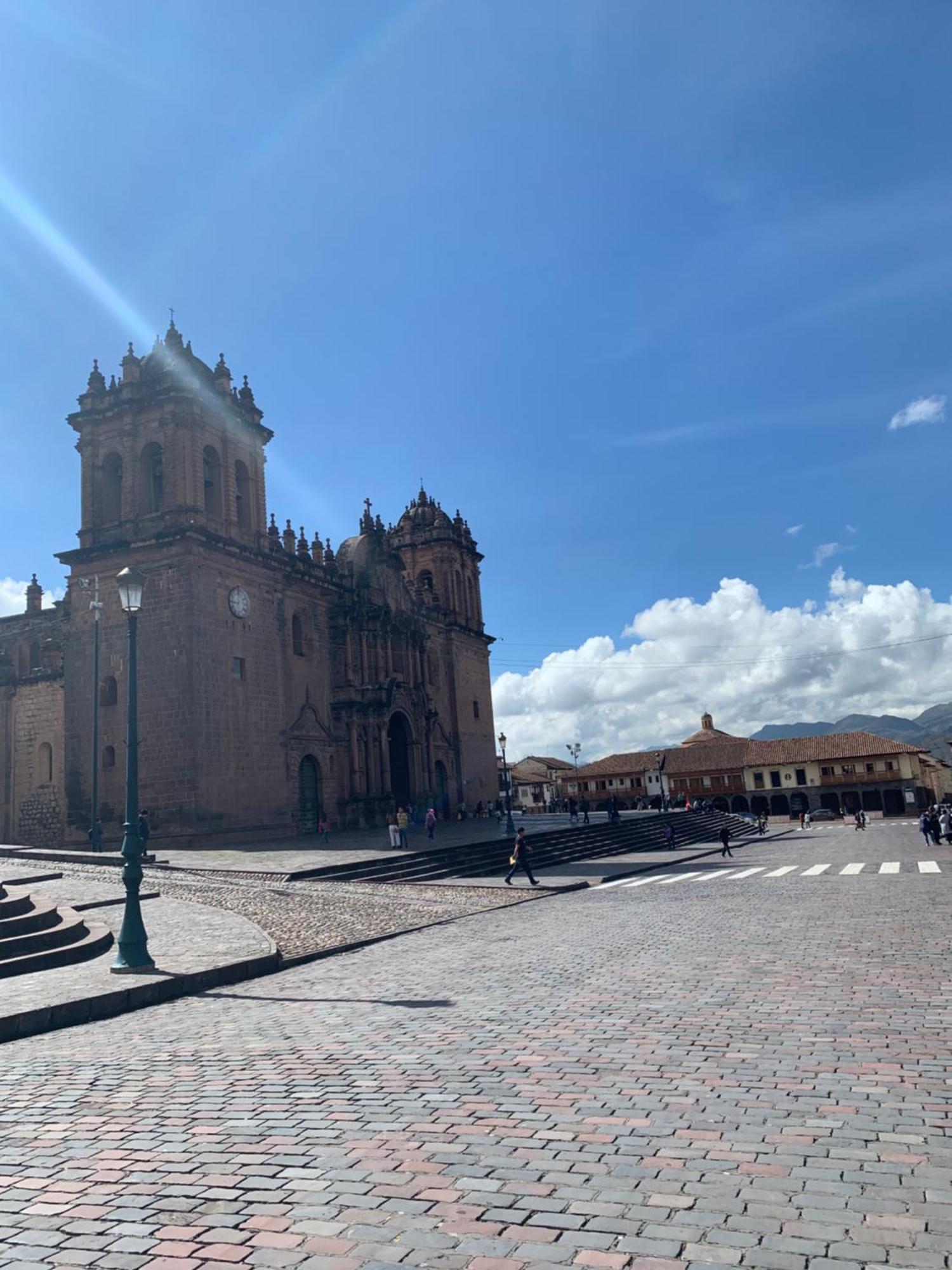 Qolqampata 2* Cusco