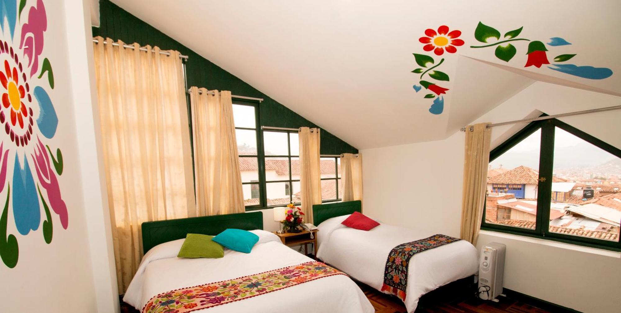 Plaza Nazarenas 3* Cuzco
