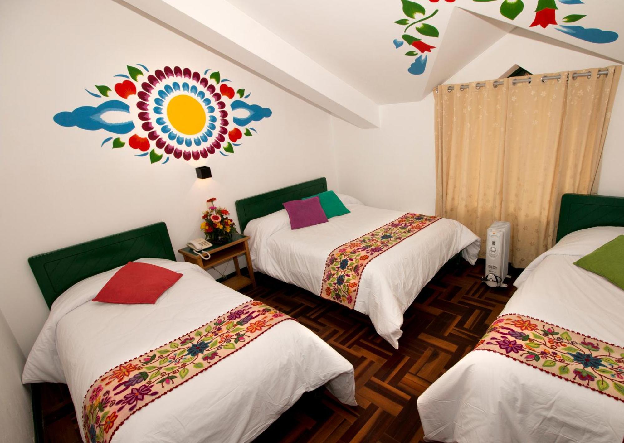 Plaza Nazarenas Hotel Cuzco