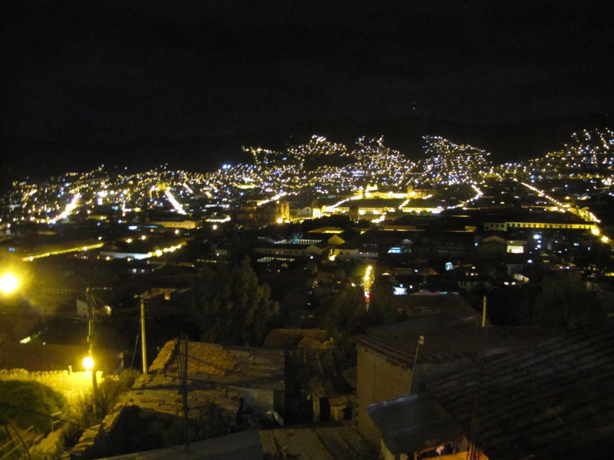 Welcome Cusco