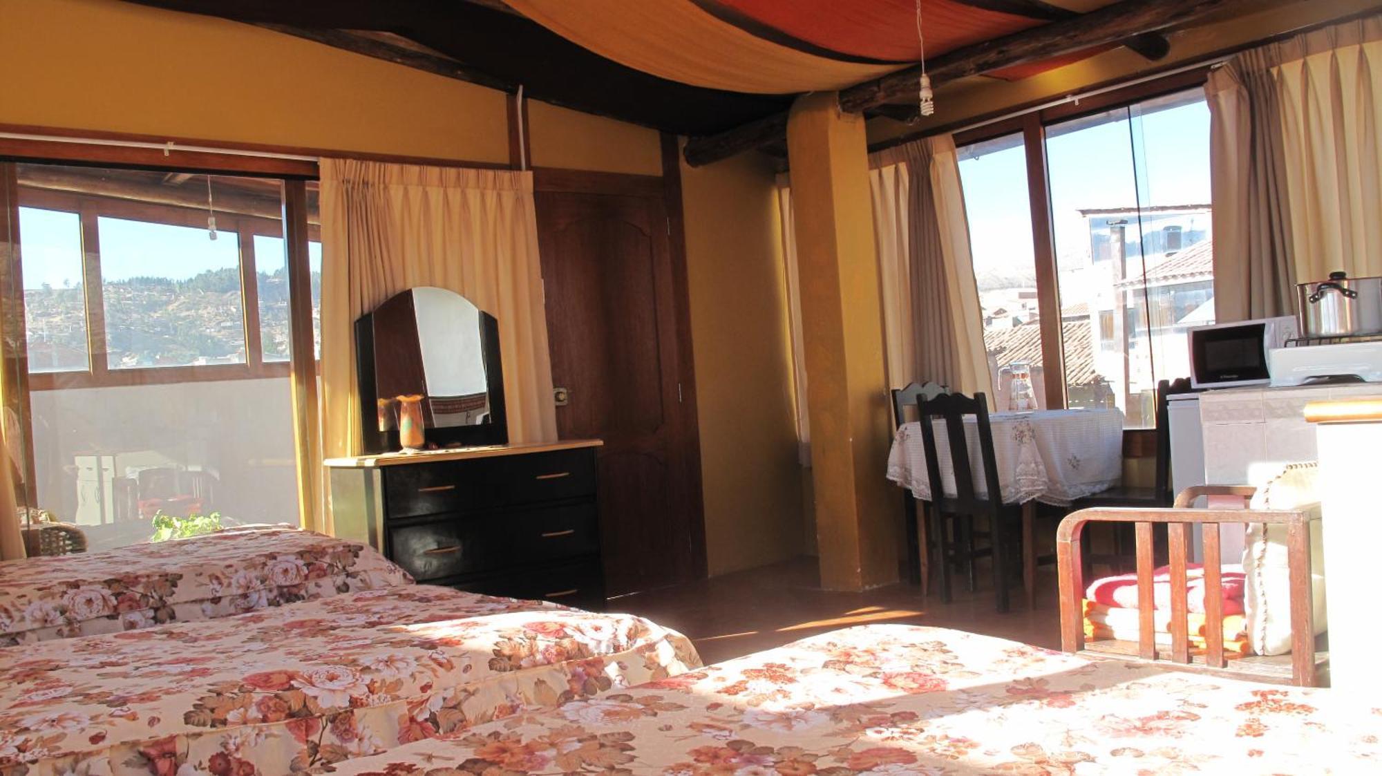 Casa De Mama 2-the Ecohouse 3* Cusco