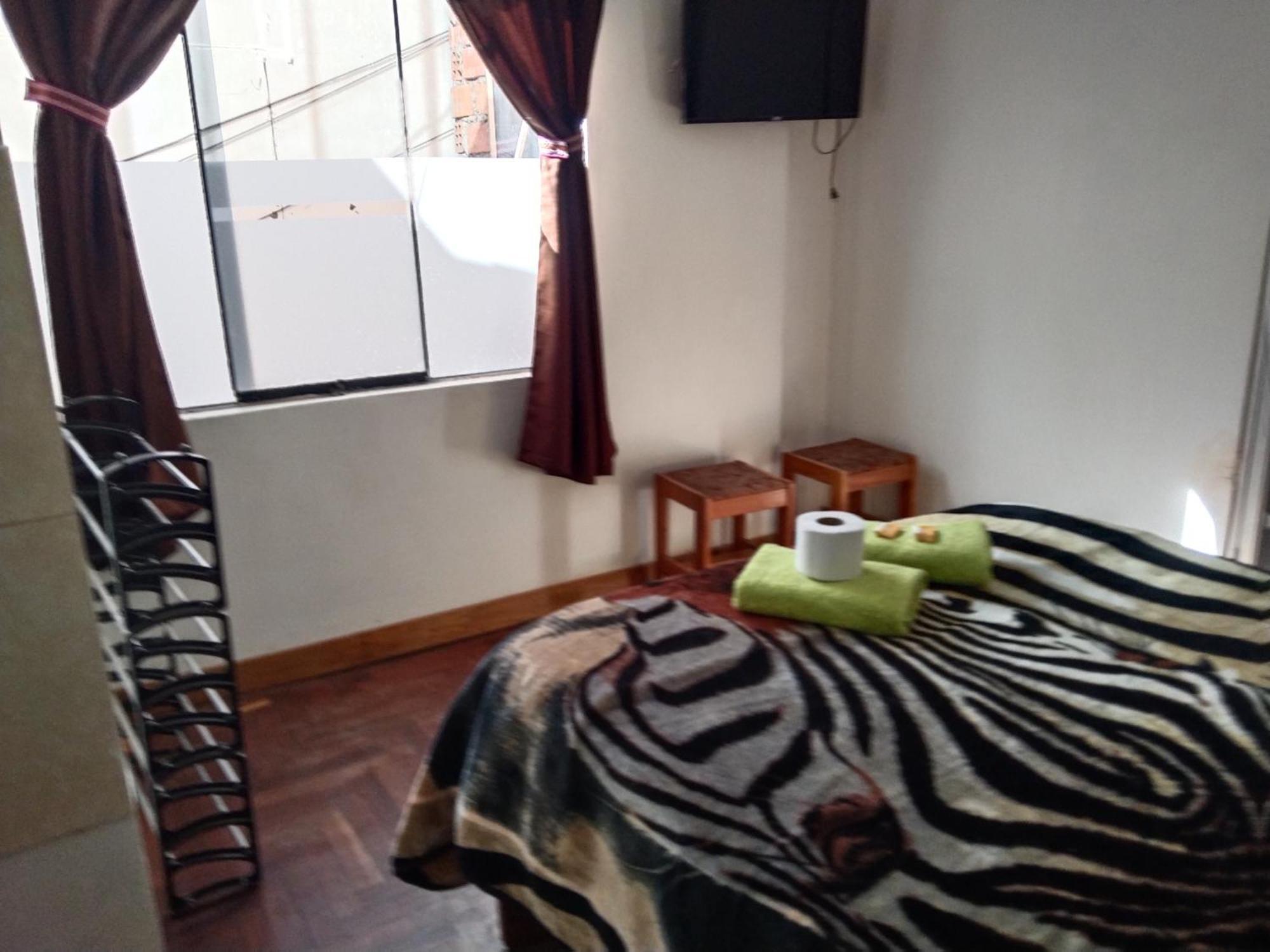 Andesita Apartment Cusco