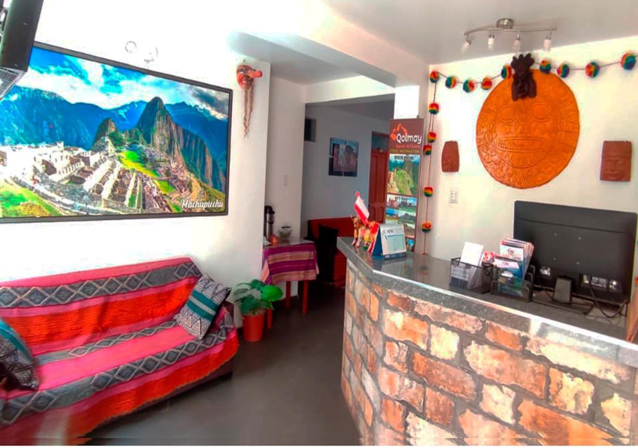Bed and breakfast Qolmay