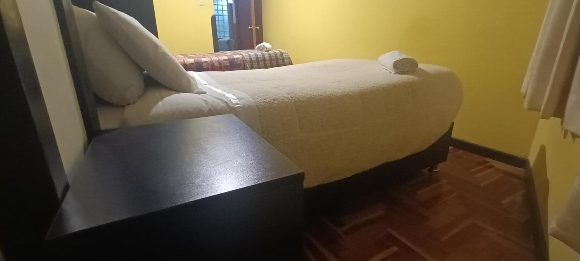 Apartamento Tahuanwasi House Building Cusco