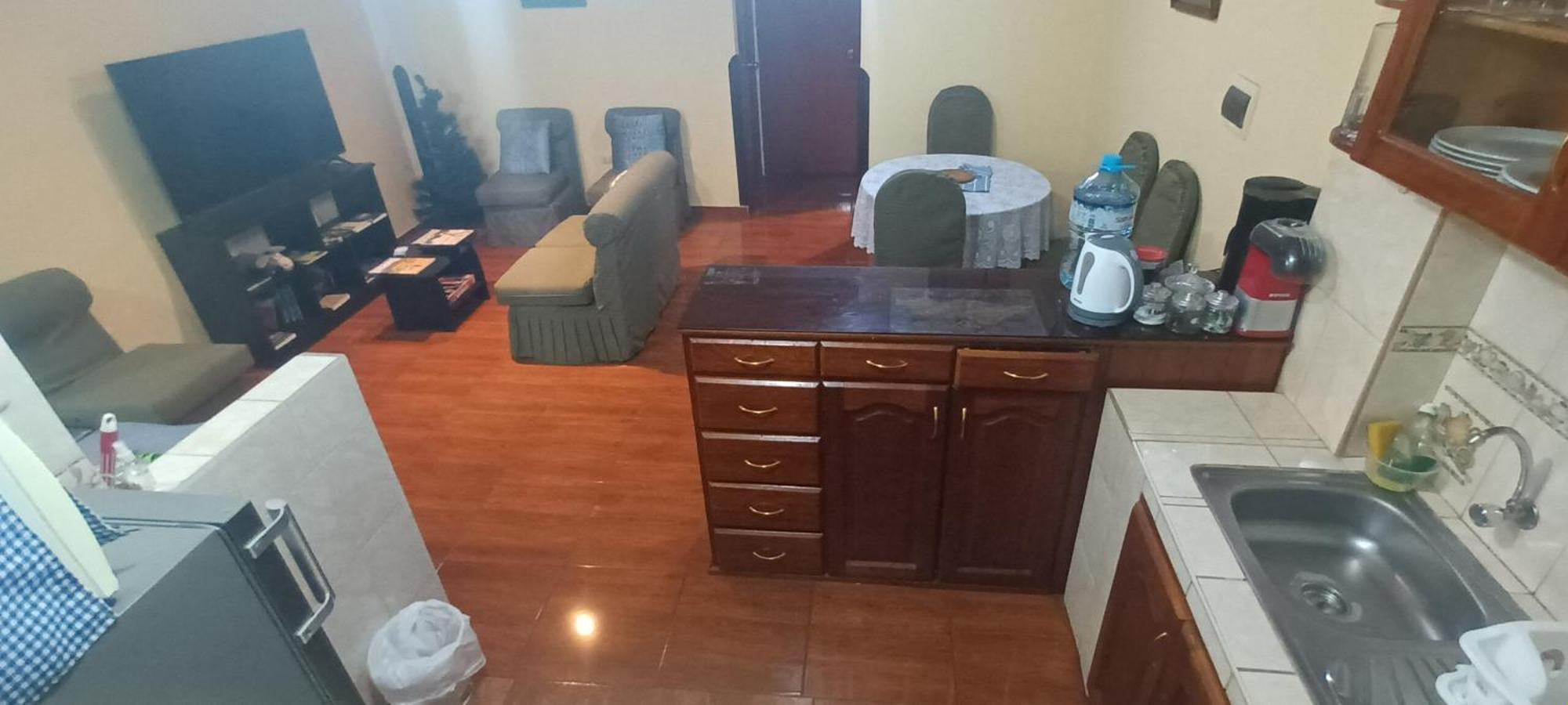 Tahuanwasi House Building Apartamento *