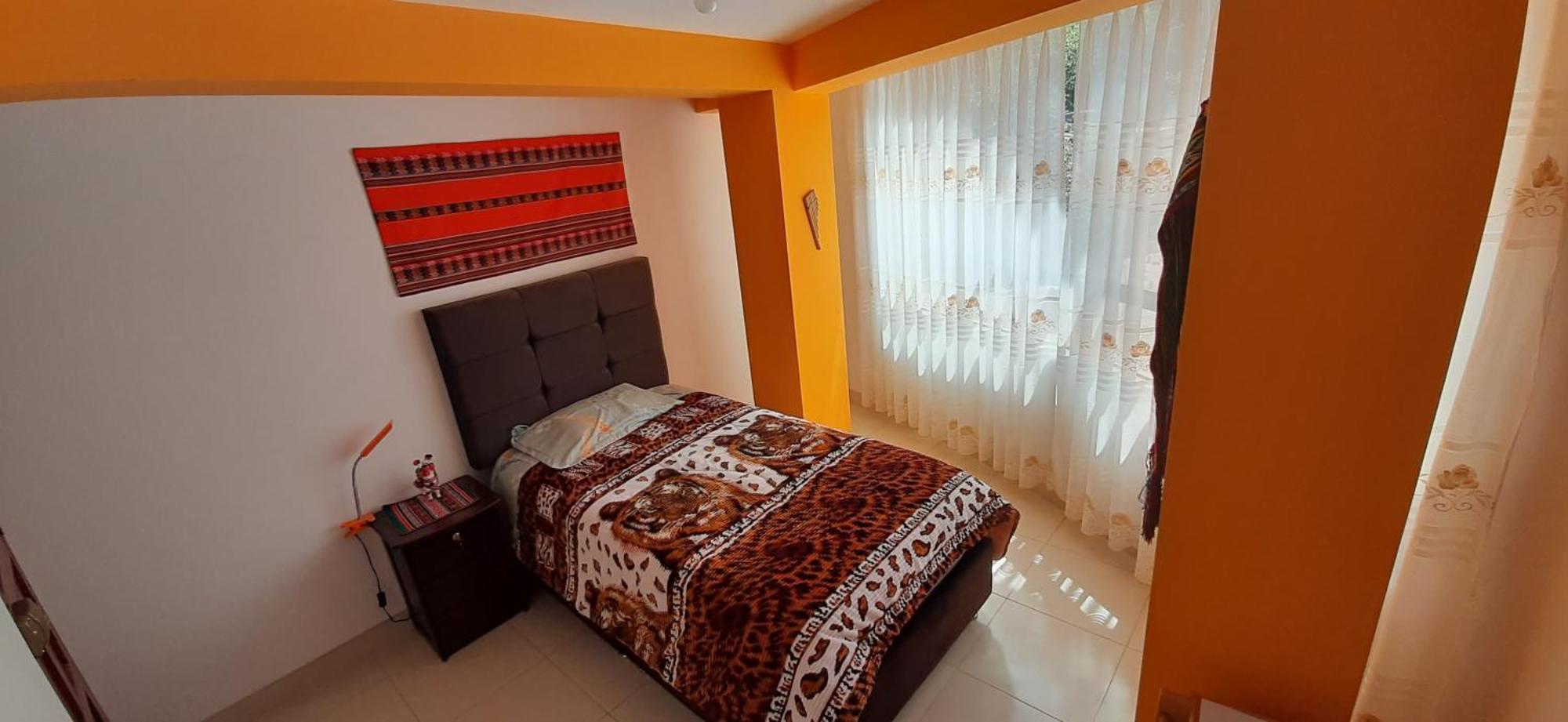 Kusi Wasi Guest house *