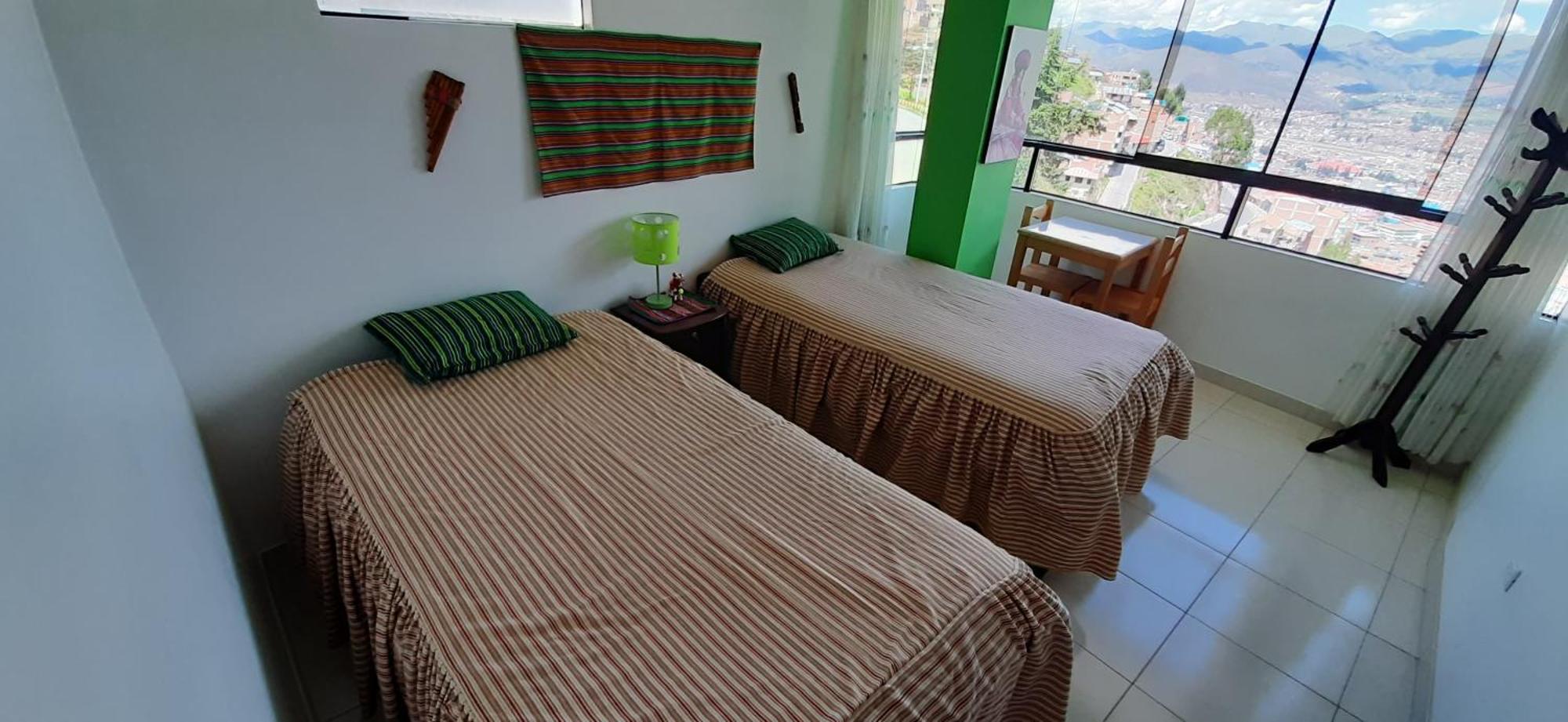 Guest house Kusi Wasi *