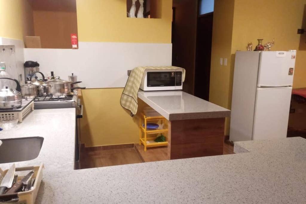 Apartment Entier Lukitas Cusco