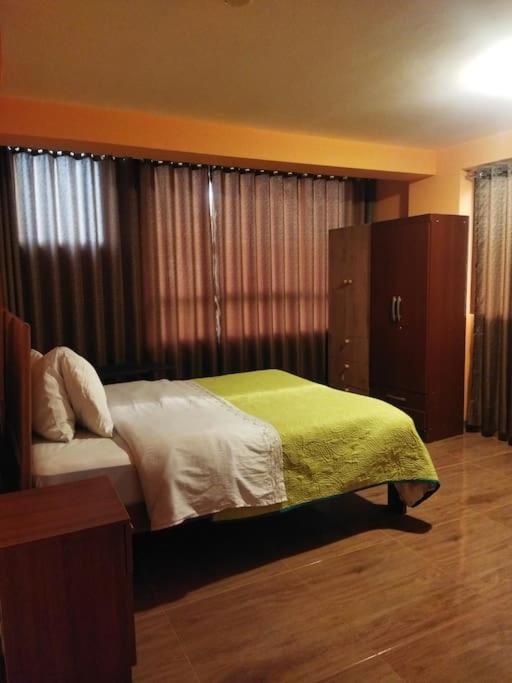 Entier Lukitas Apartment