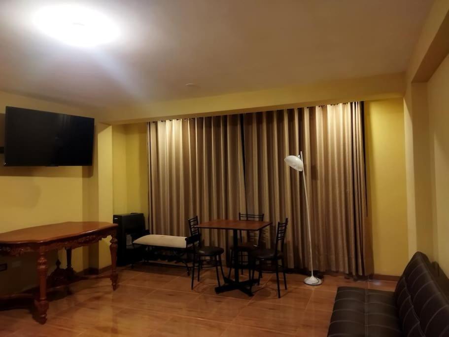 Entier Lukitas Apartment Cusco