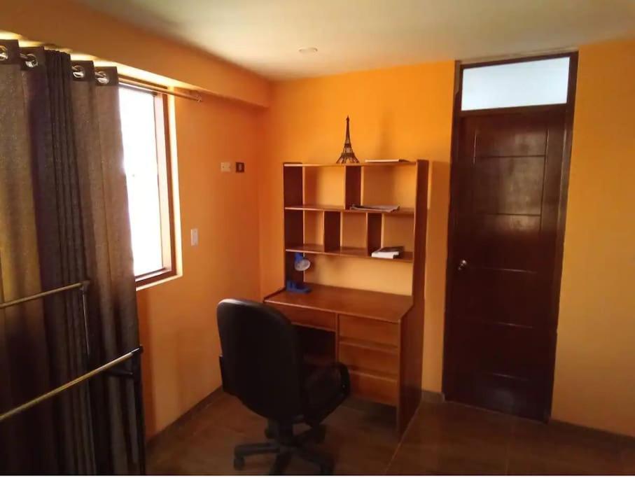 Entier Lukitas Apartment *