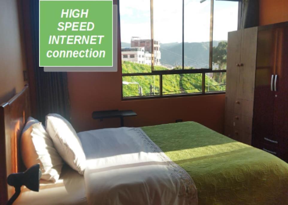 Apartment Entier Lukitas Cusco
