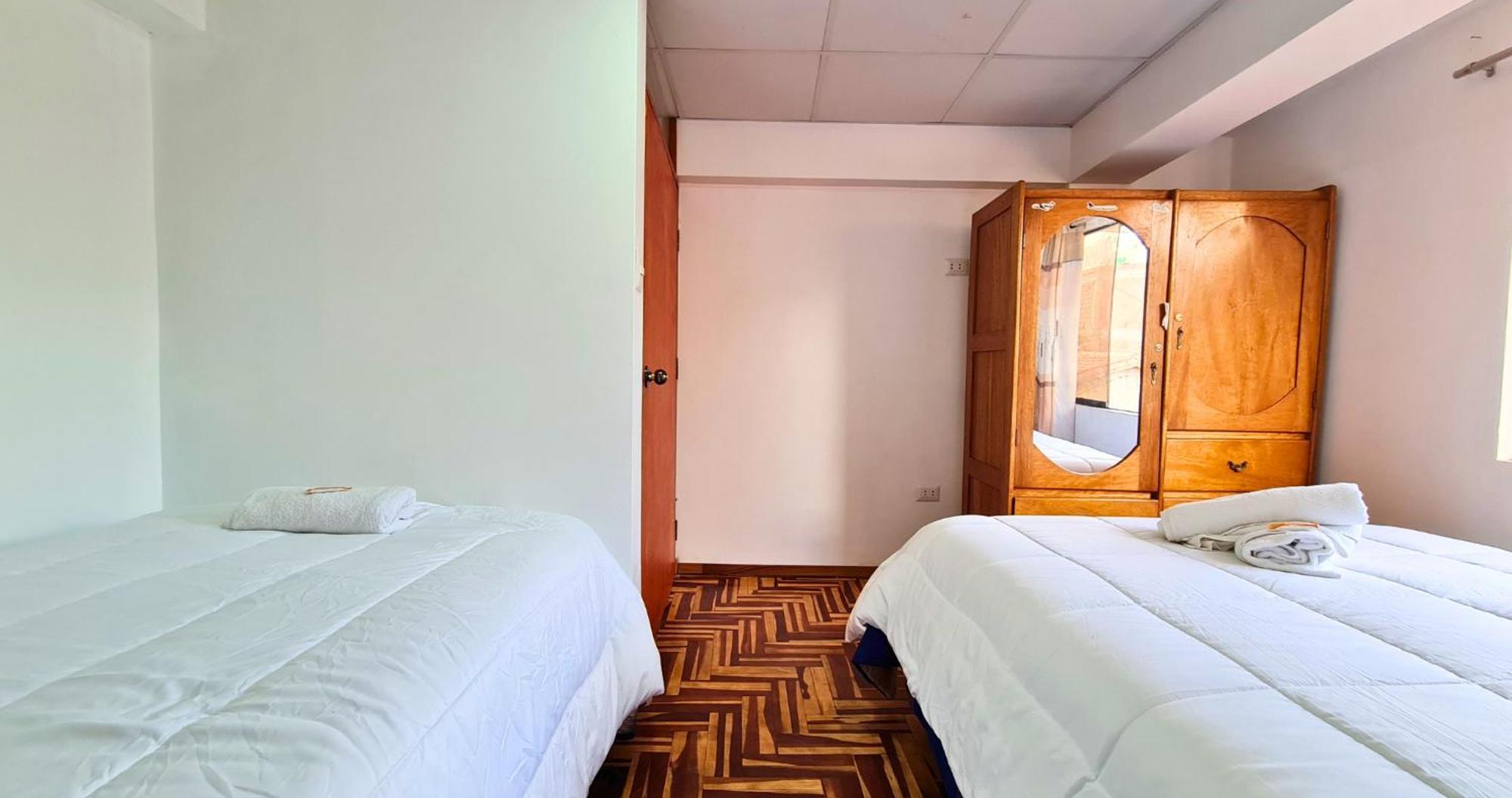 Apartment Qory Wasi Zaguan Del Cielo