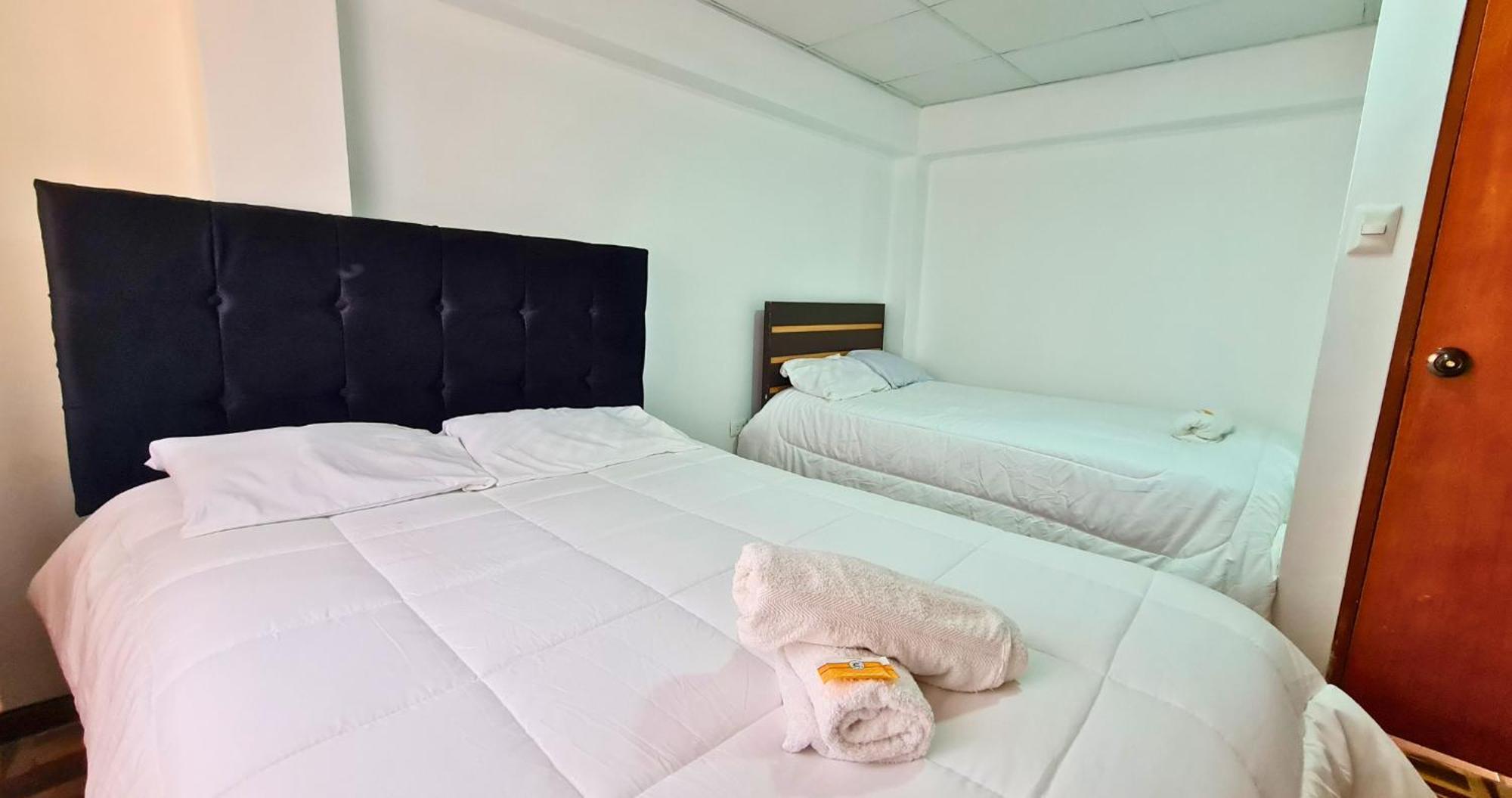 Qory Wasi Zaguan Del Cielo Apartment *