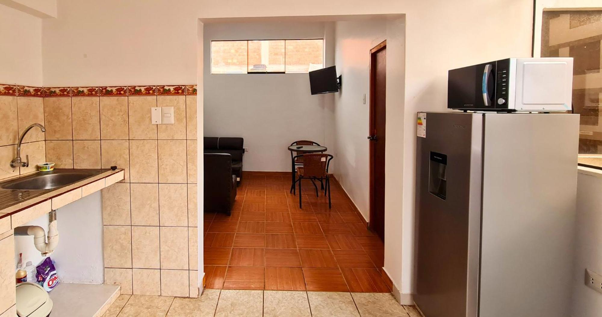 Apartment Qory Wasi Zaguan Del Cielo