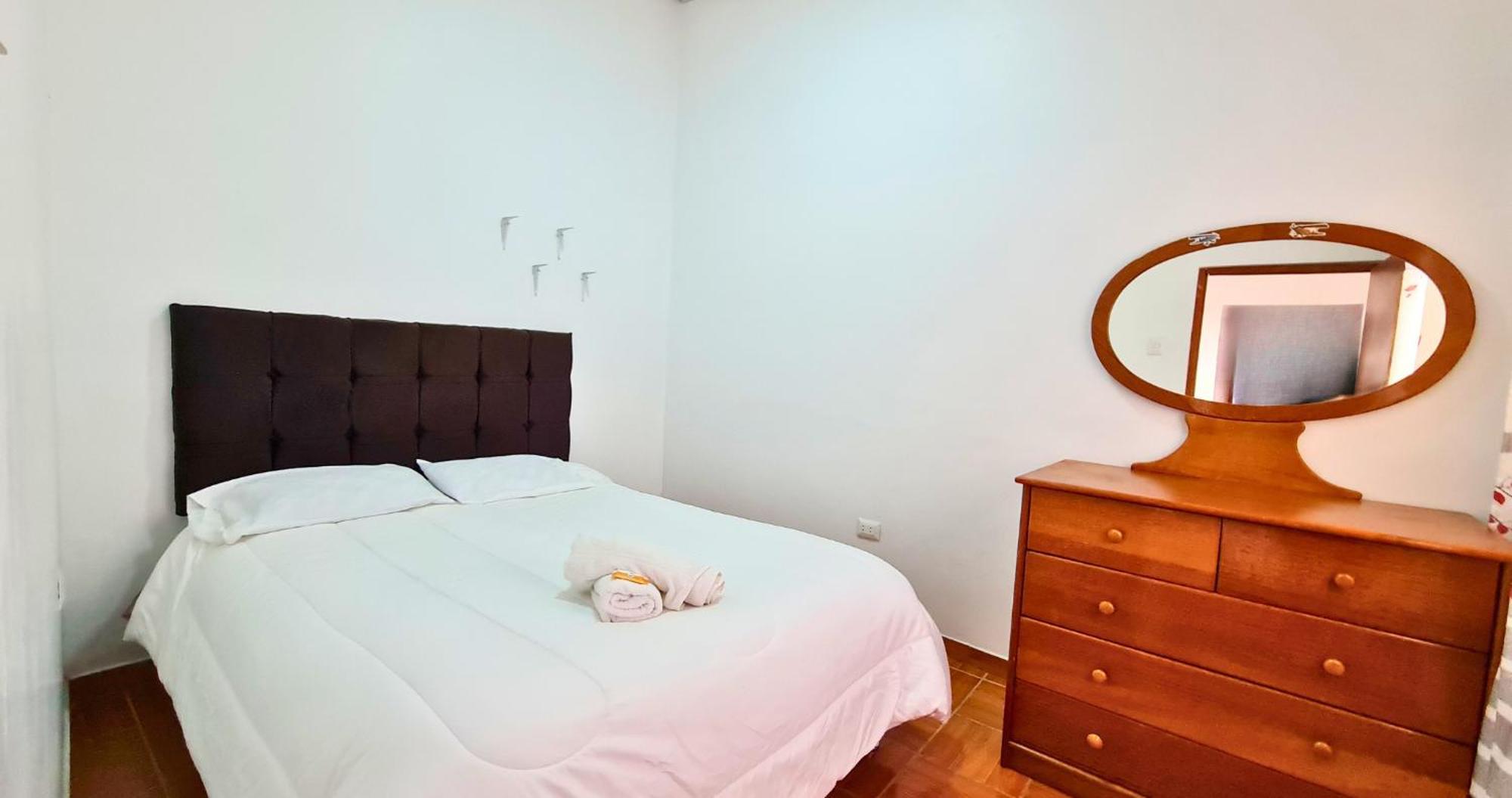 Qory Wasi Zaguan Del Cielo Apartment *