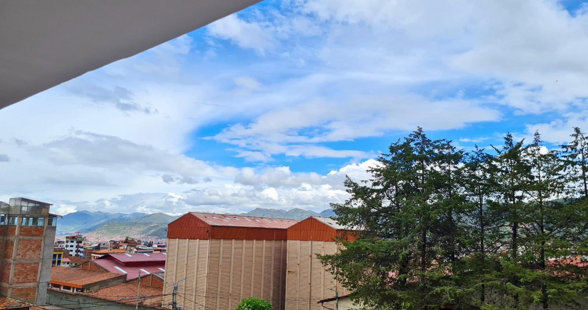 Apartment Qory Wasi Zaguan Del Cielo