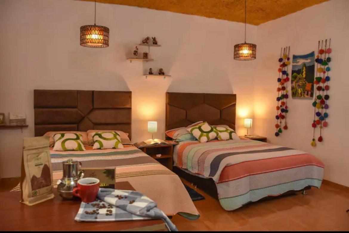Apu House Monoambiente *