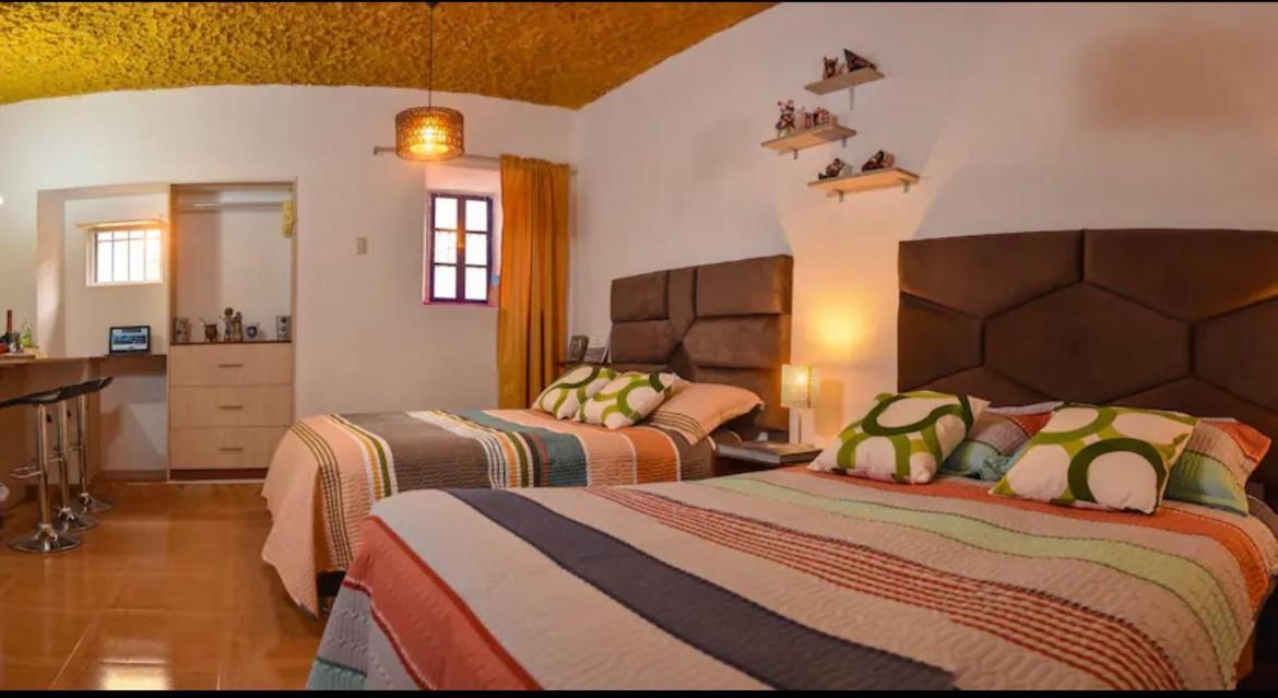Apu House Monoambiente Apartamento Cusco