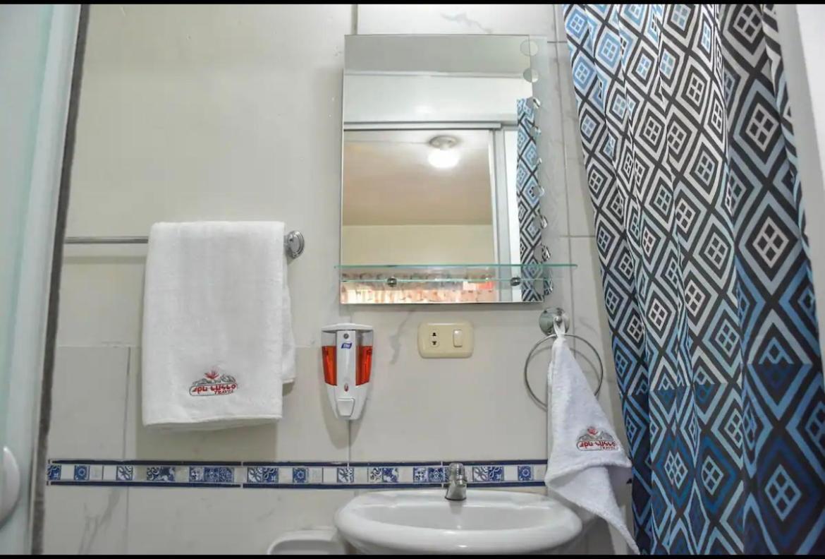 Apartment Apu House Minidepartamento