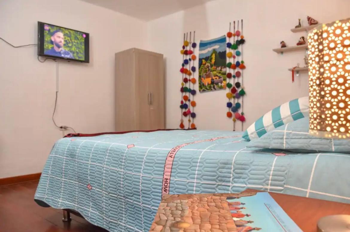 Apartment Apu House Minidepartamento