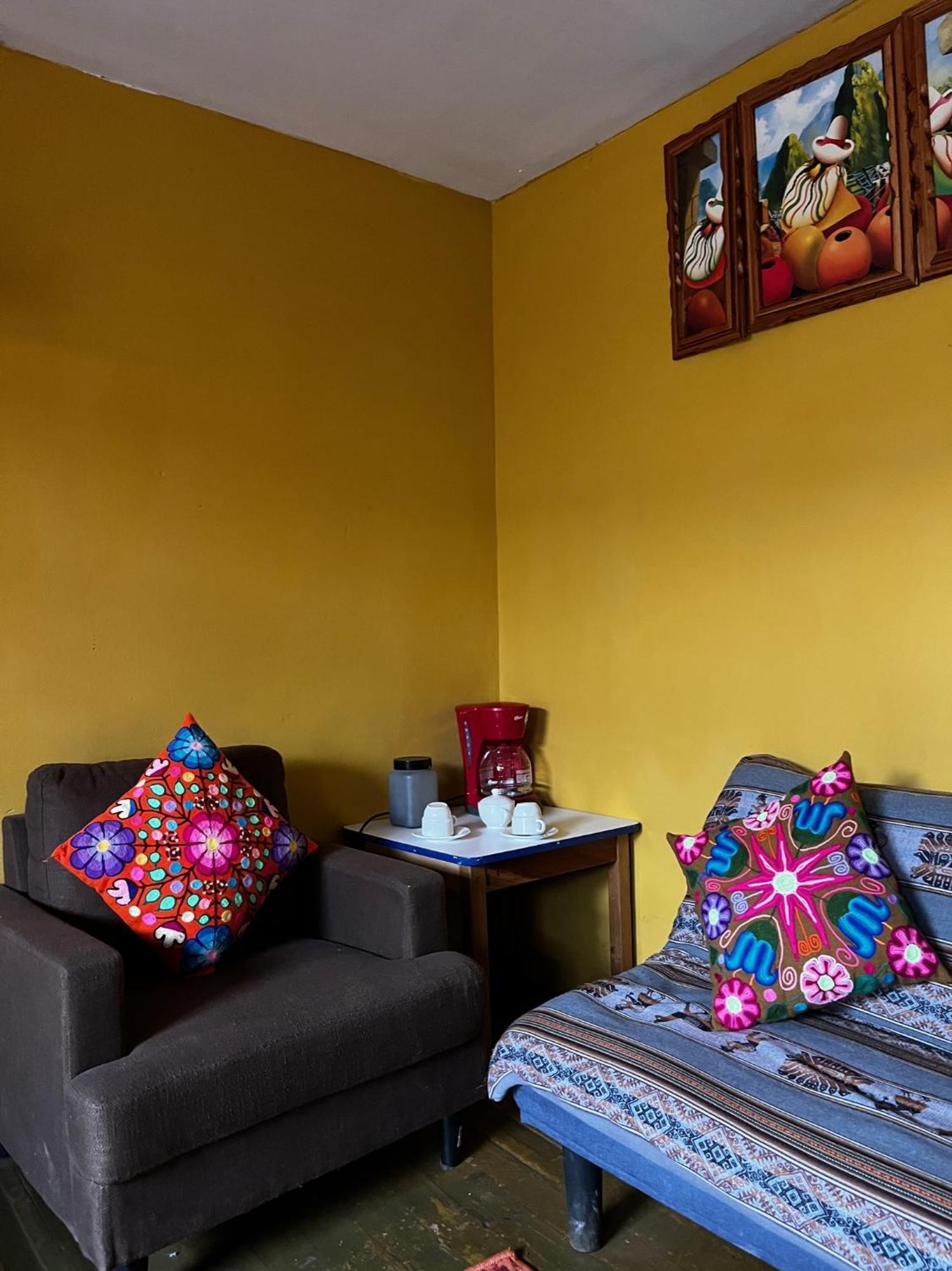 Didihouse Apartment Cusco