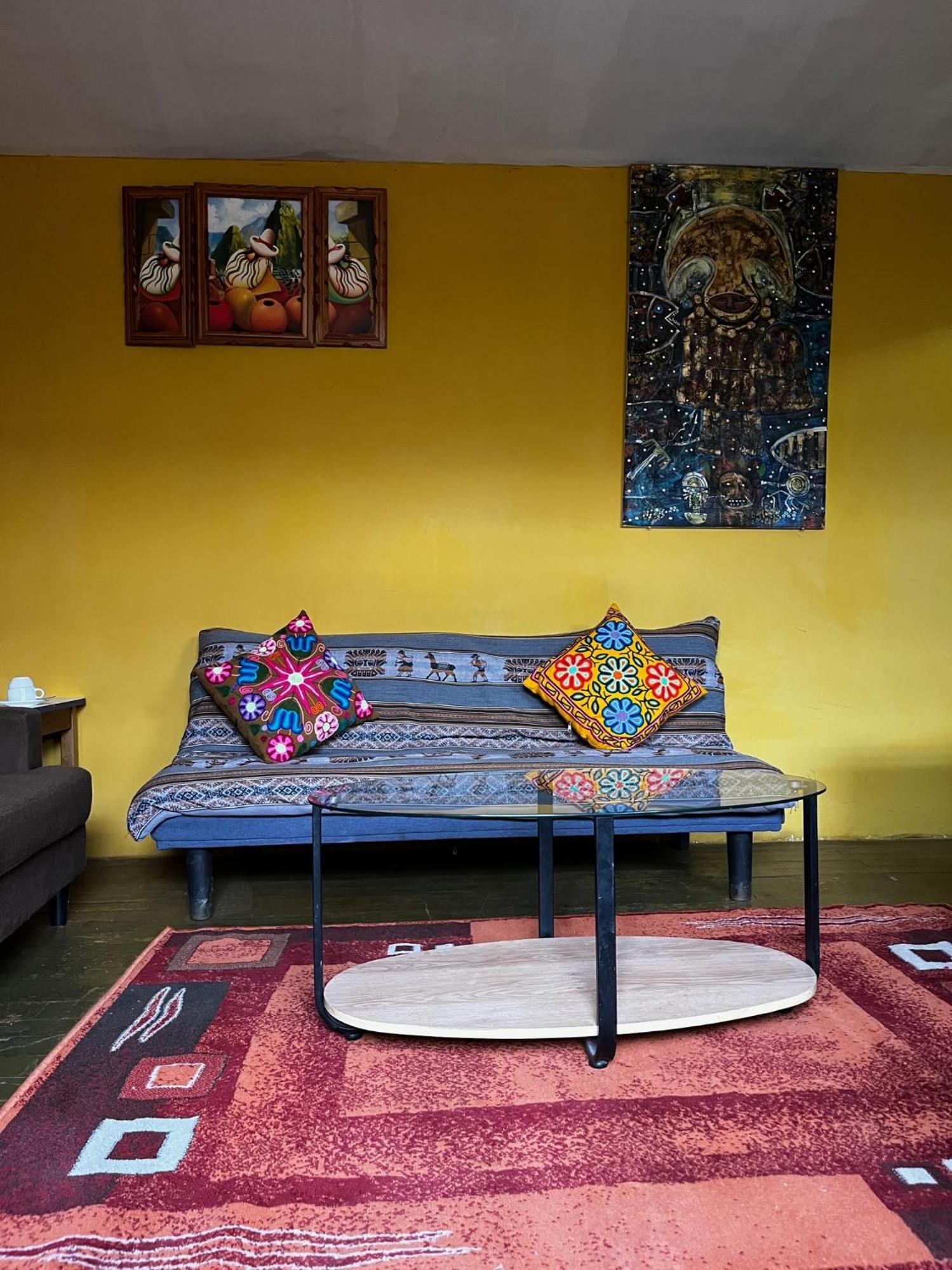 Didihouse Apartment Cusco