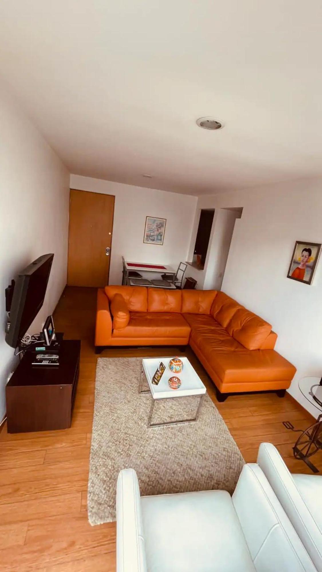 Q'entihospedaje Lucrepata Apartment *