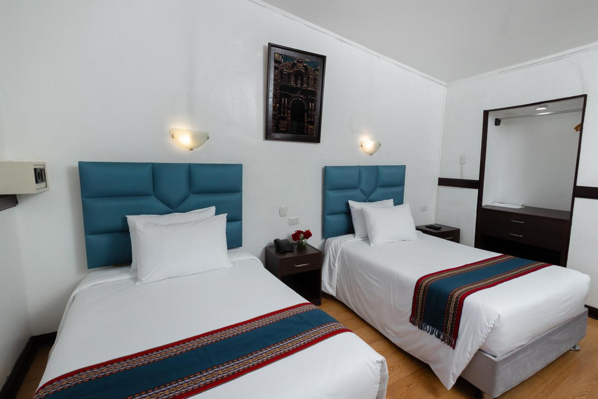Hotel Hacienda Plaza Cusco