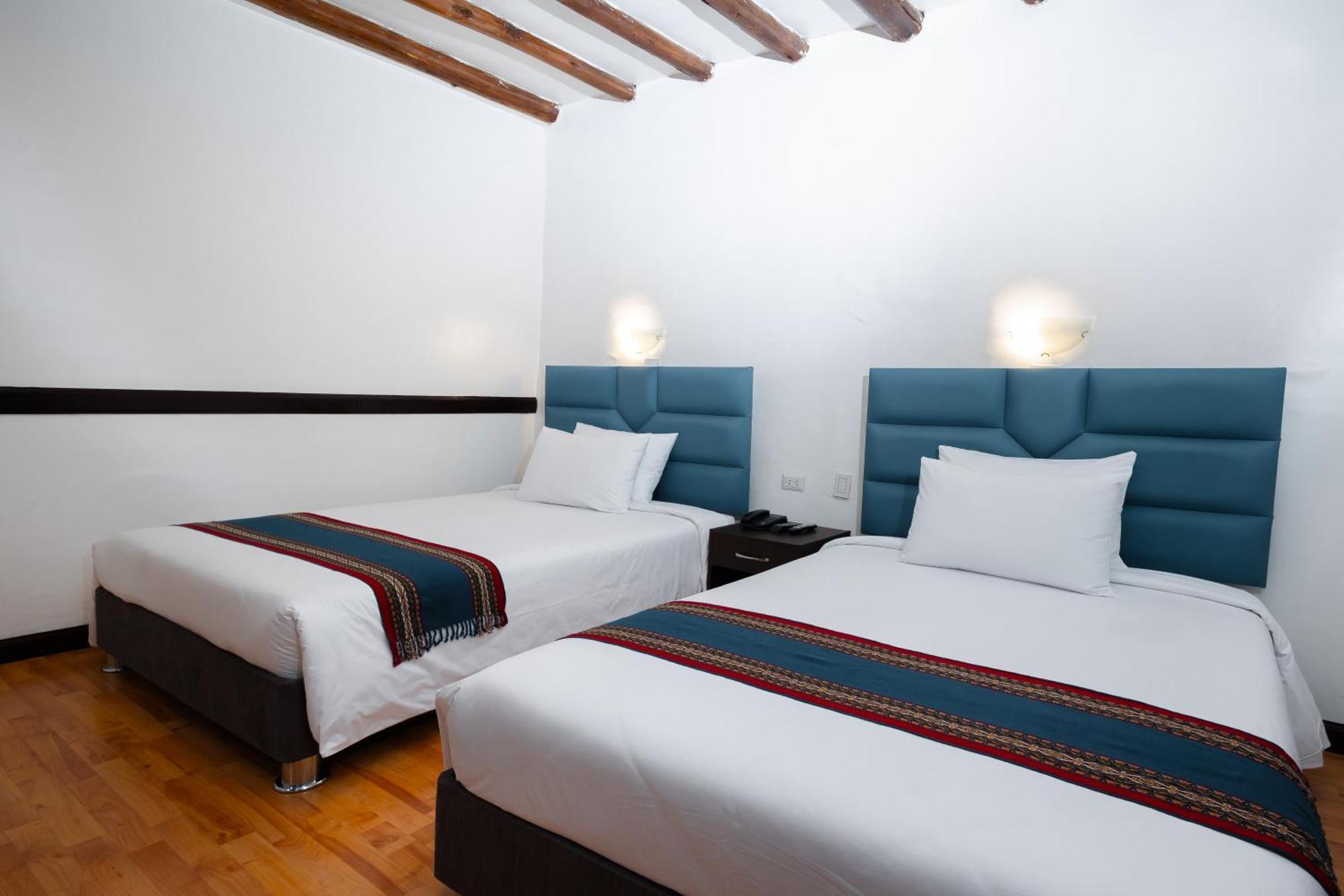 Hacienda Plaza 3* Cusco